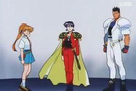 妖精狩獵者[矢上裕創作的少年漫畫]