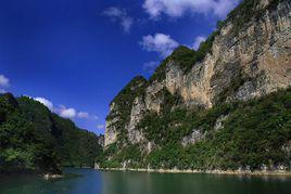 舞陽河[長江支流沅江的支流]