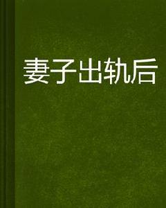 妻子出軌後 妻子出軌後