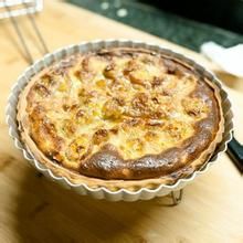 焦糖香蕉派 焦糖香蕉派