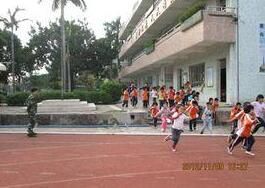 番禺區市橋東沙國小 番禺區市橋東沙國小