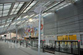 小龍灣站 小龍灣站