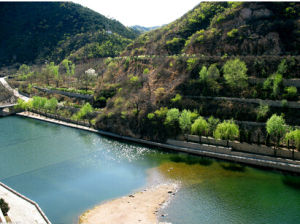 黃花城水庫 黃花城水庫