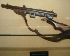 花機關槍 花機關槍