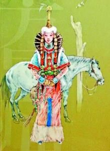 歧國公主 歧國公主