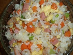 蝦仁炒飯 蝦仁炒飯