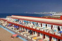 海洋在卡薩布蘭卡人的生活中扮演著重要的角色