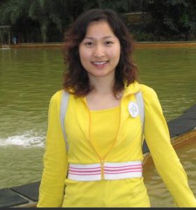 石瑾[山東廣播電視台交通廣播主持人]