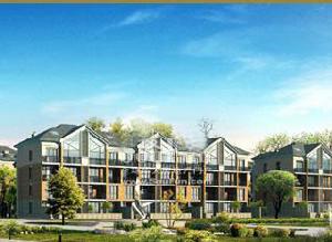 金融街金色漫香林 金融街金色漫香林