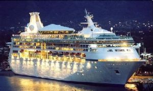 海洋夢幻號郵輪