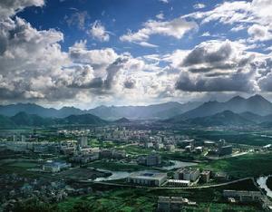 溫州大學城 溫州大學城