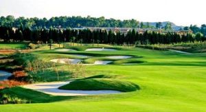 天湖島高爾夫俱樂部 天湖島高爾夫俱樂部