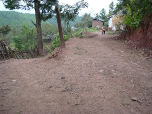 客池邑自然村 客池邑自然村