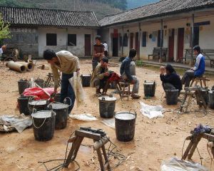 芒獻自然村 芒獻自然村