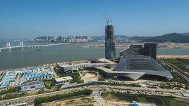 珠海國際會展中心 珠海國際會展中心