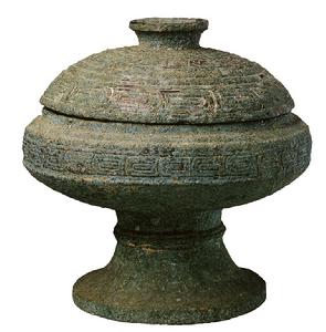 商周青銅器紋樣