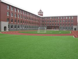 逸夫國小[遼陽市白塔區逸夫國小]