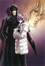 《三千世界鴉殺》插畫海報