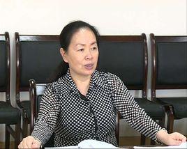 雷麗[廣東省司法廳黨委副書記、紀檢組長]