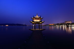 夢想天堂[杭州市市歌]