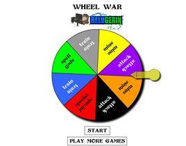 瘋狂車輪戰 瘋狂車輪戰