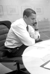 電話外交 電話外交