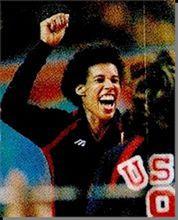 海曼[美國女子排球運動員]