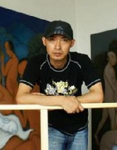 賀祖斌[著名畫家]
