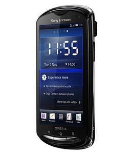 索尼愛立信Xperia Pro 索尼愛立信Xperia Pro