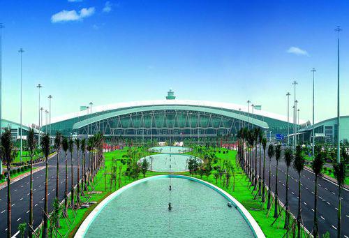 廣州白雲國際機場