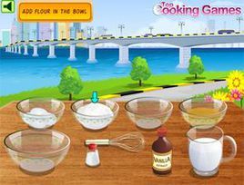 製作薄烤餅 製作薄烤餅