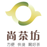 尚茶坊logo