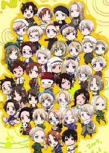 擬人化卡通 擬人化卡通