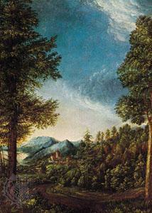 多瑙河畫派 多瑙河畫派