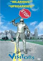 失驚無神外來人