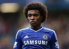 威廉·博格斯·達·席爾瓦[1988年生巴西足球前鋒]