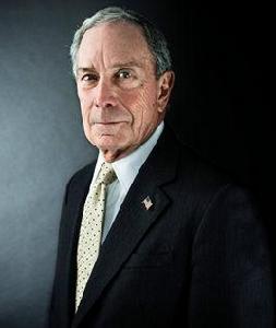 彭博[美國彭博通訊社總裁、紐約市長]