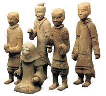 漢兵馬俑[徐州漢兵馬俑]
