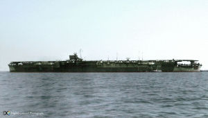 天城號艦隊航母 天城號艦隊航母