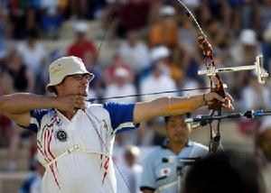 奧運會射箭男子個人賽