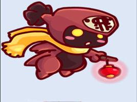 尼古拉斯[遊戲約瑟傳說中的精靈]