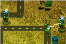 炮塔機械守城 炮塔機械守城