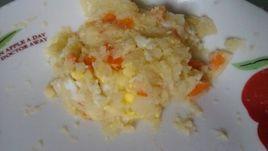 雞蛋土豆泥 雞蛋土豆泥