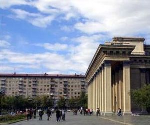 諾沃西比爾斯克新西伯利亞 諾沃西比爾斯克新西伯利亞