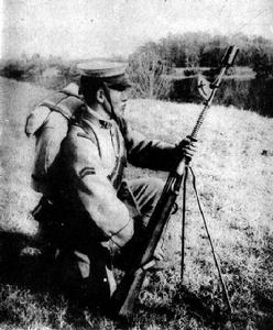 （圖）大正三年式擲彈槍