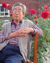 畫家尤寶峰近照