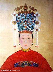 馬皇后[明惠宗孝愍讓皇后]