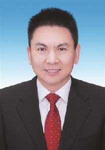 王海波[四川省資陽市委常委、市紀委書記]