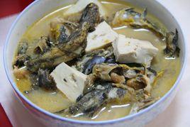 黃辣丁滾豆腐 黃辣丁滾豆腐