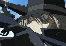 琴酒被赤井秀一擊傷